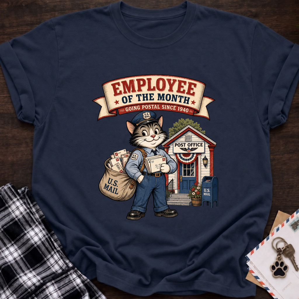 Going Postal T-Shirt