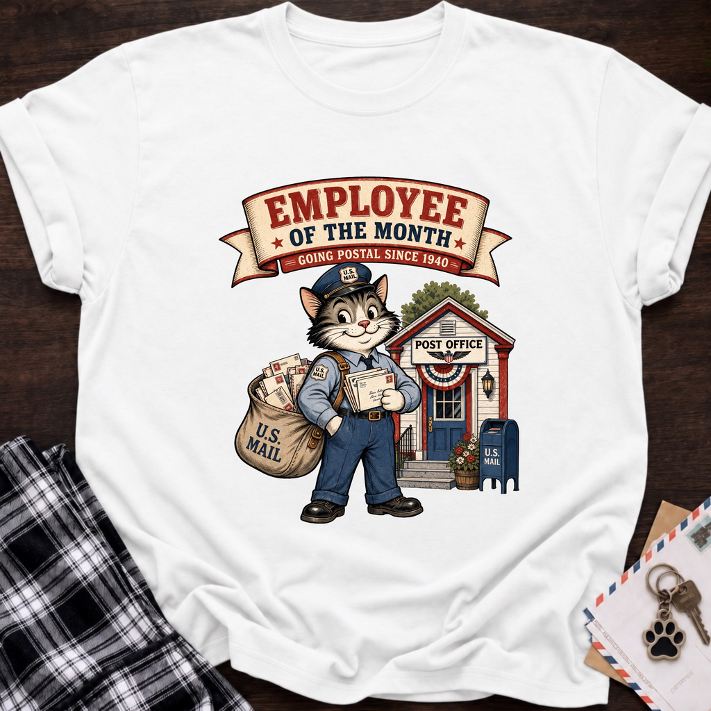 Going Postal T-Shirt