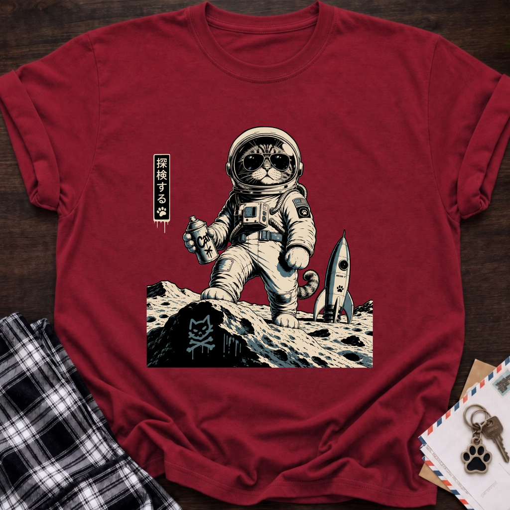 I Conquer T-Shirt