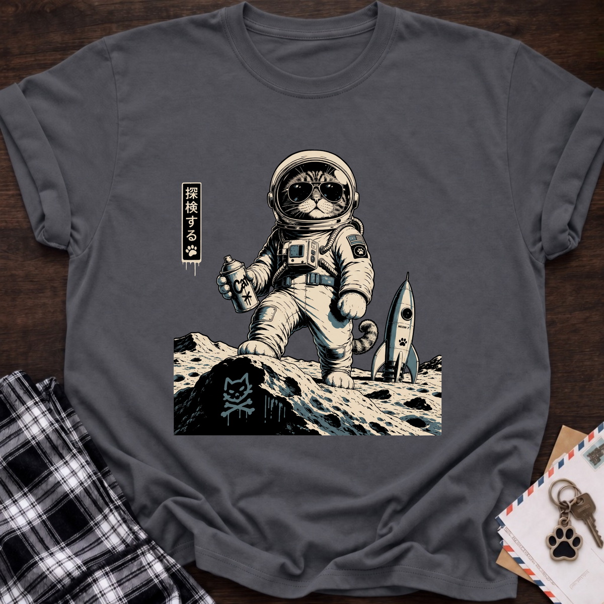 I Conquer T-Shirt