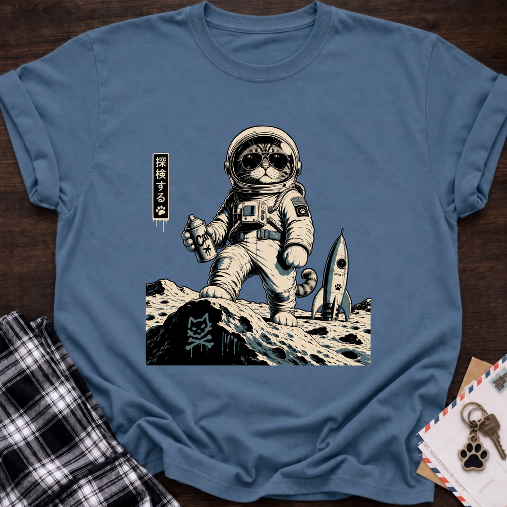 I Conquer T-Shirt