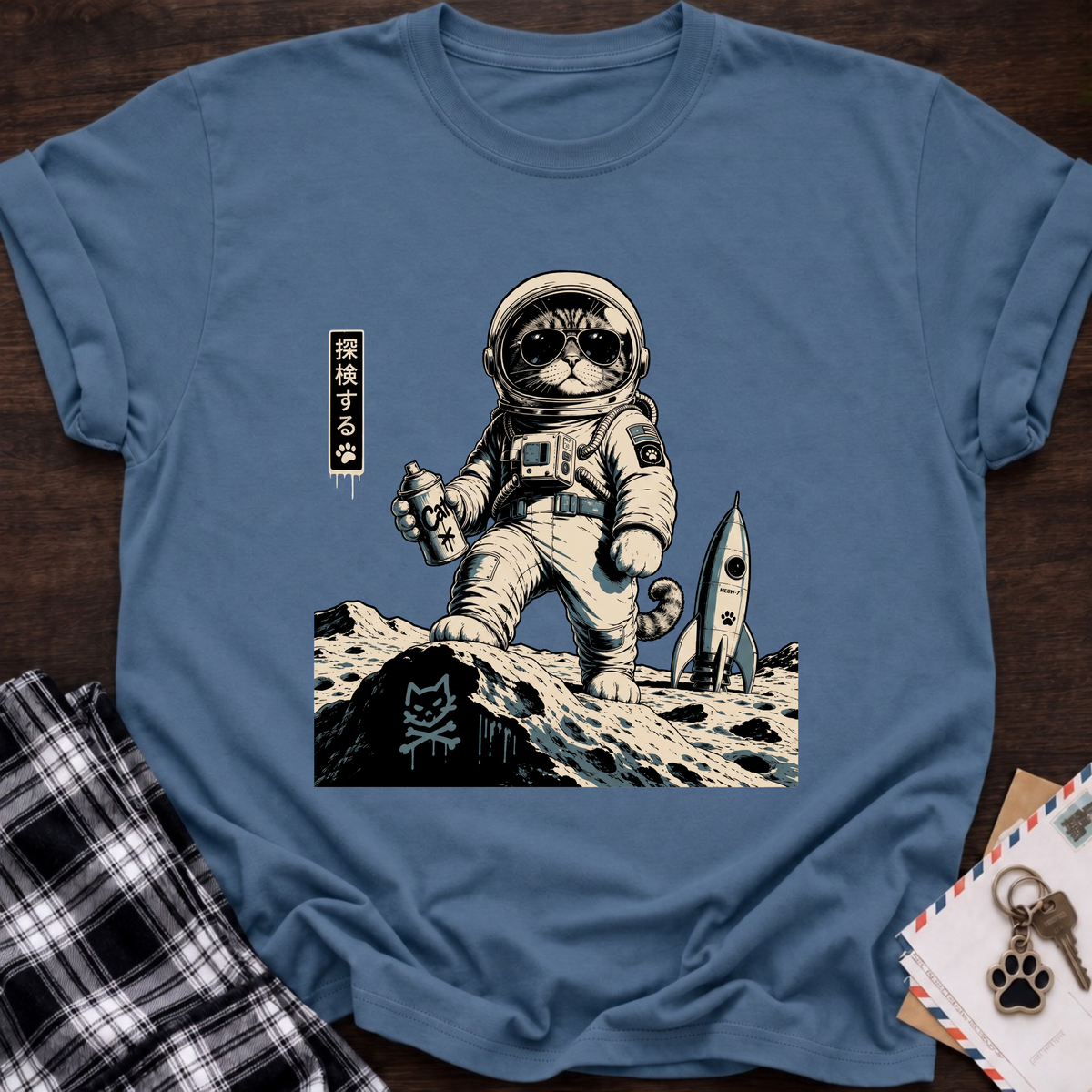 I Conquer T-Shirt