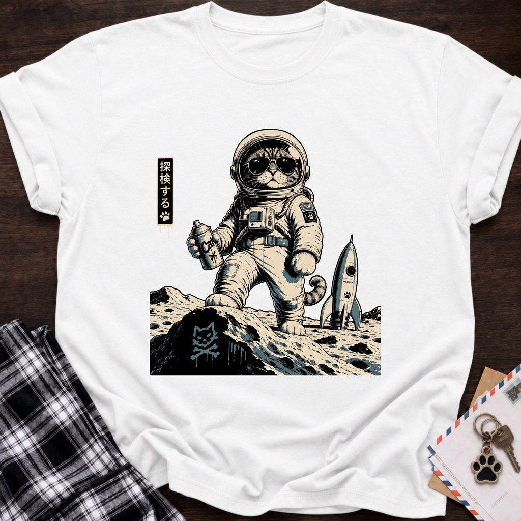I Conquer T-Shirt