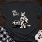 Nine Lives One Mission T-Shirt