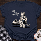 Nine Lives One Mission T-Shirt
