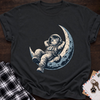 Relax At Space T-Shirt