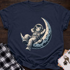Relax At Space T-Shirt