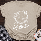 Let Me In T-Shirt
