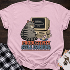 Productivity Still Loading T-Shirt