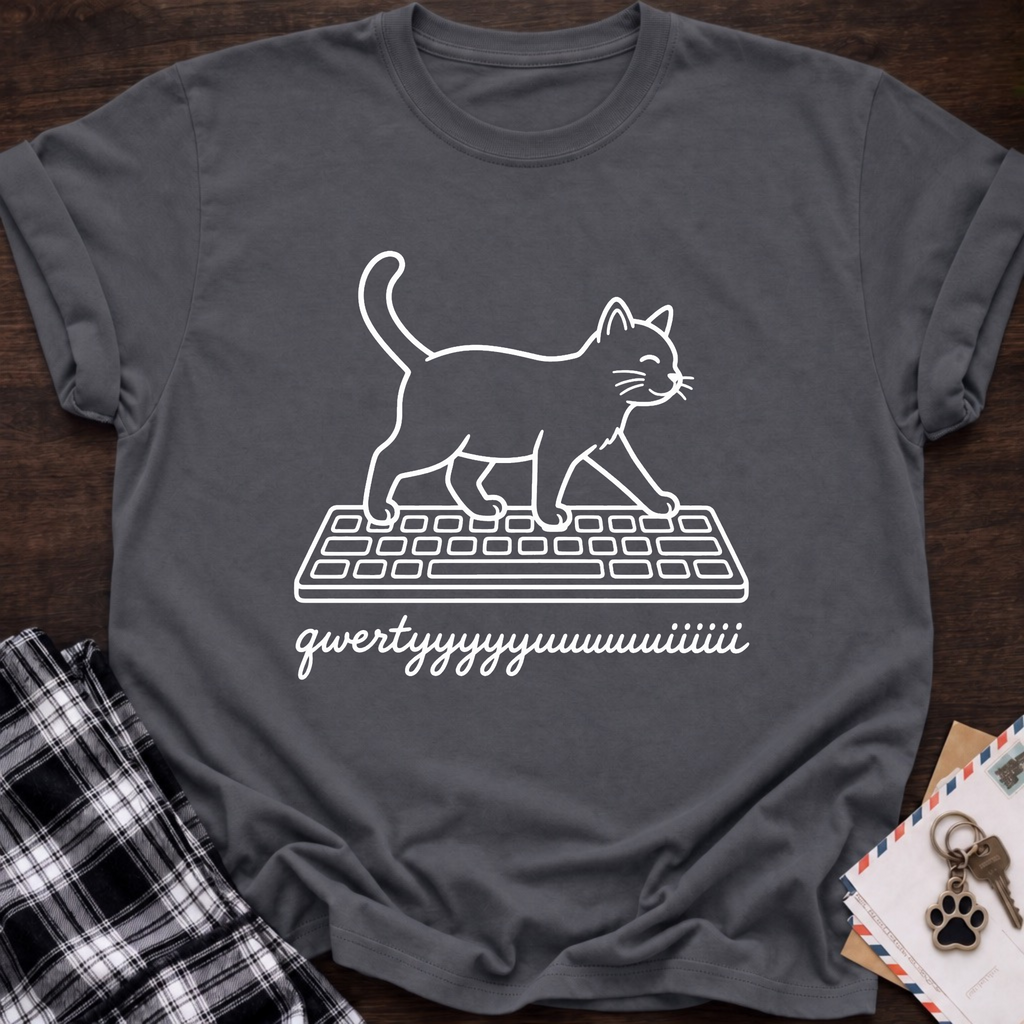 QWERTY T-Shirt