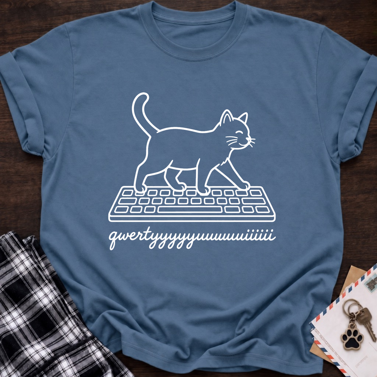 QWERTY T-Shirt