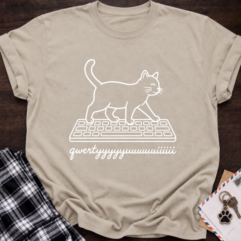QWERTY T-Shirt