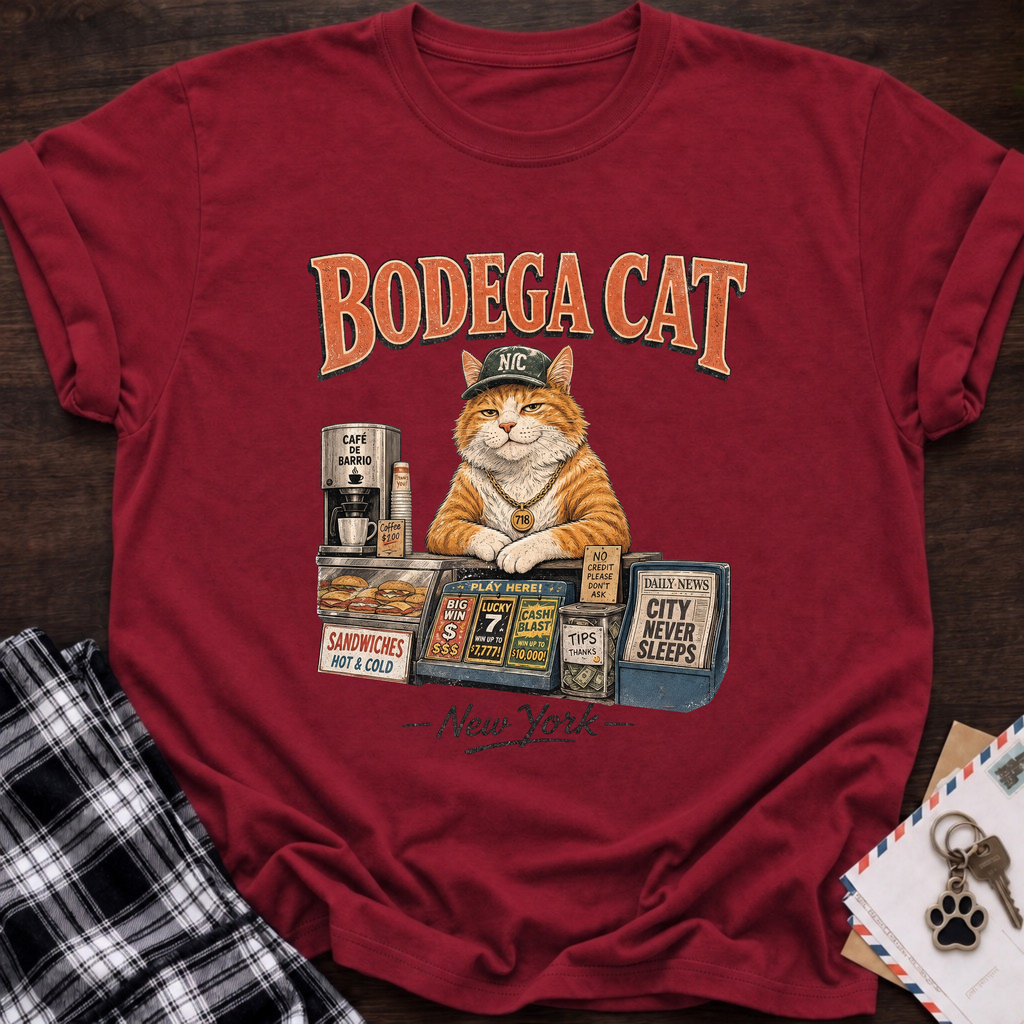 Bodega Swagger T-Shirt