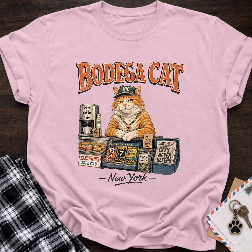 Bodega Swagger T-Shirt