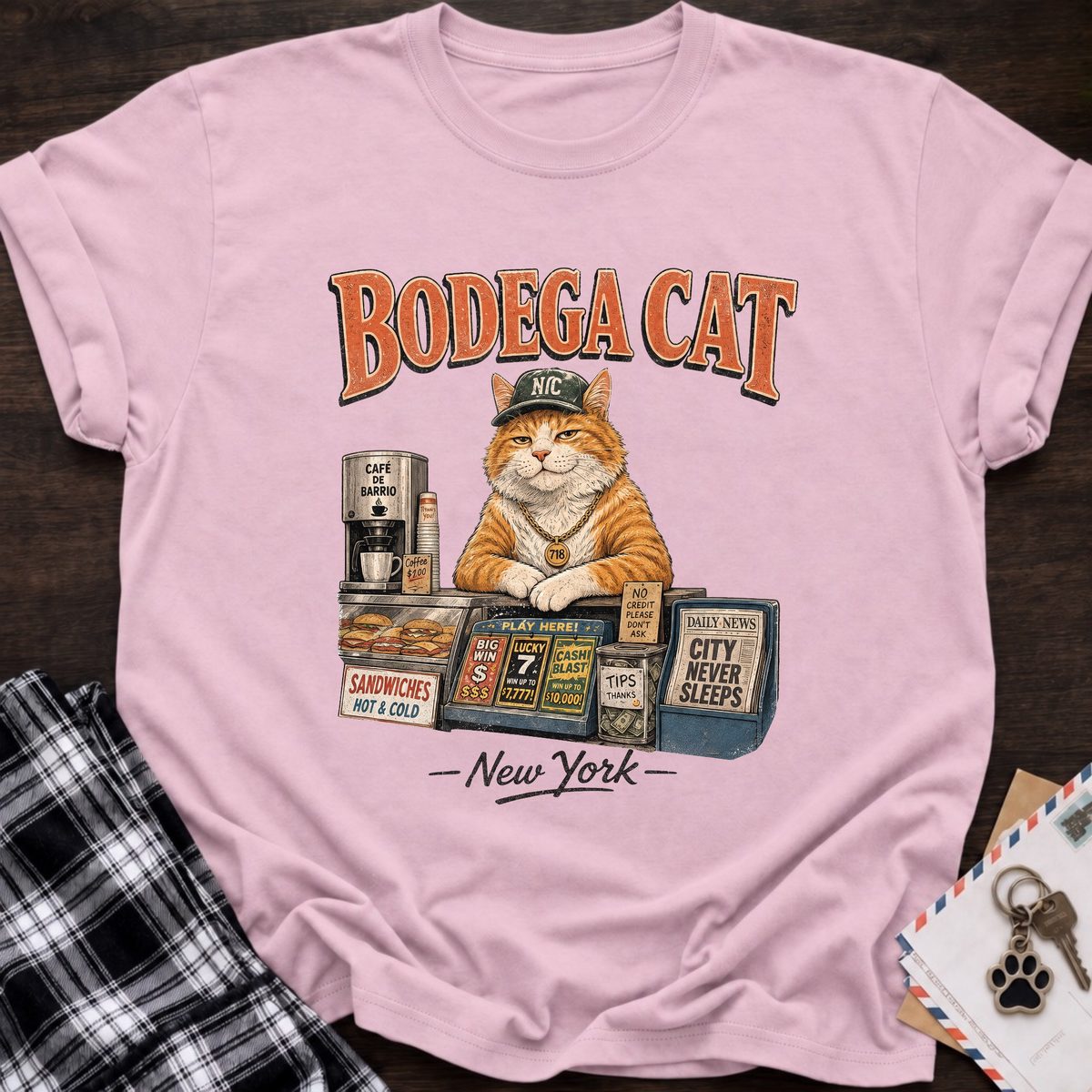 Bodega Swagger T-Shirt