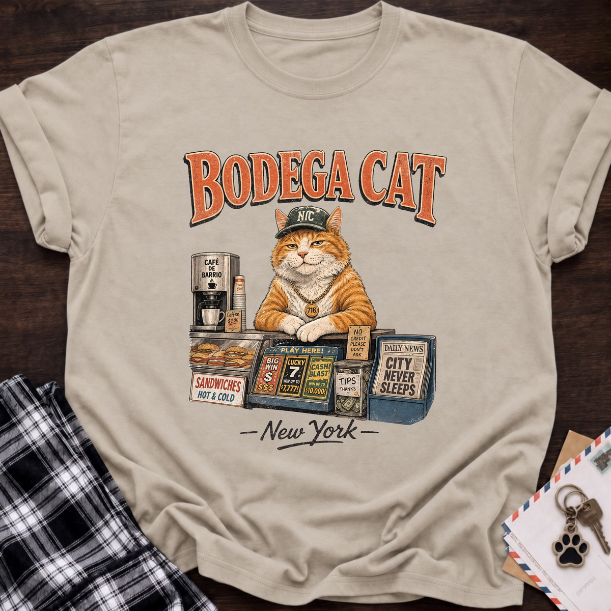 Bodega Swagger T-Shirt