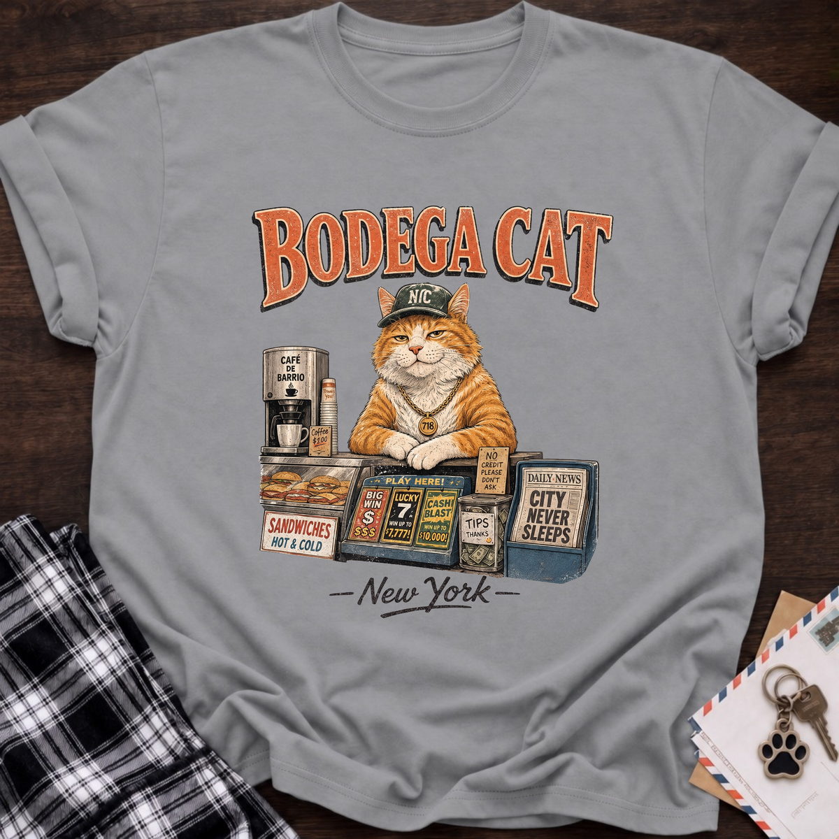 Bodega Swagger T-Shirt