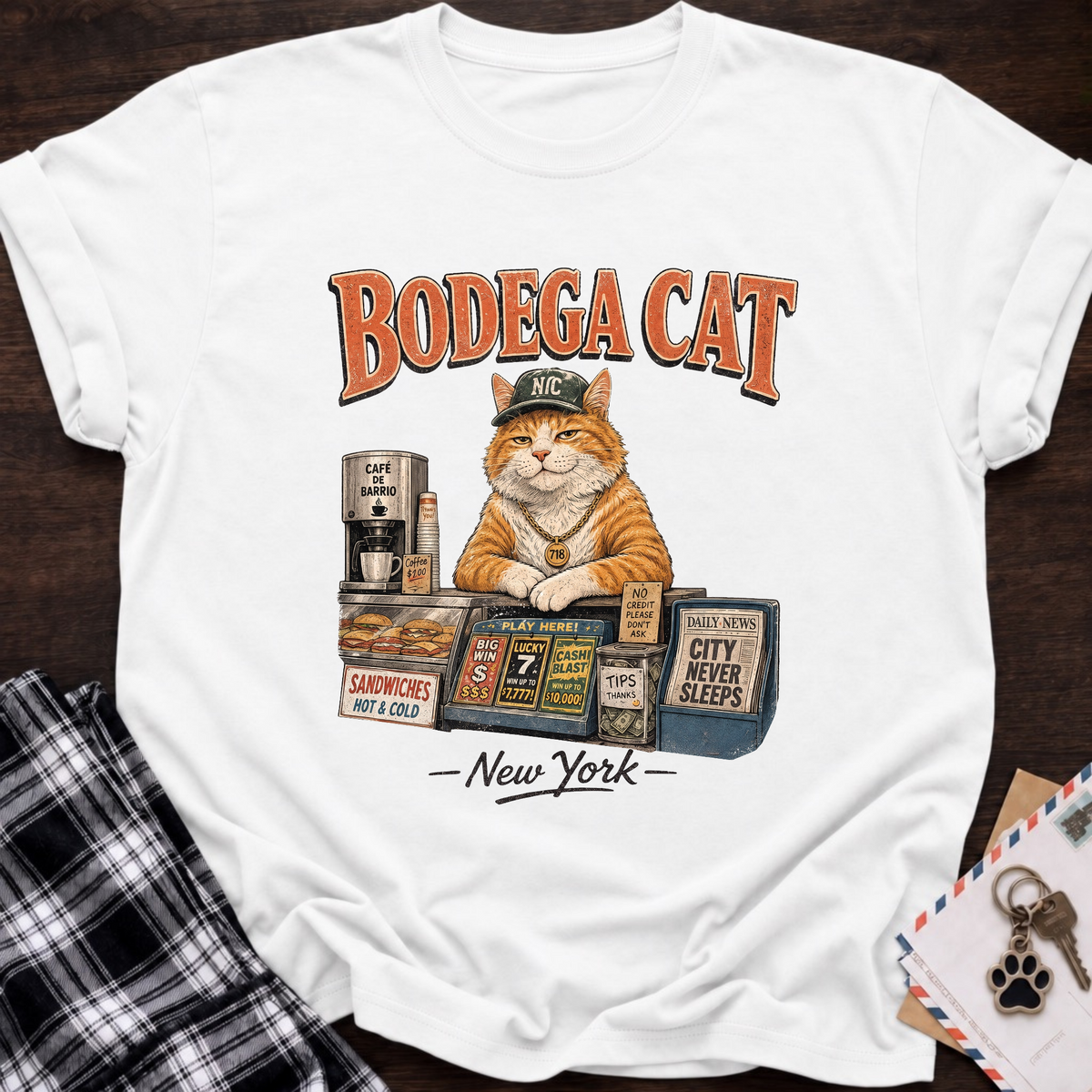 Bodega Swagger T-Shirt
