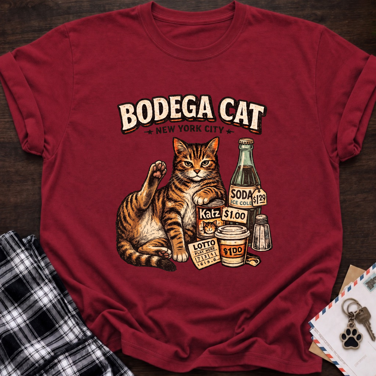 Bodega Pose T-Shirt