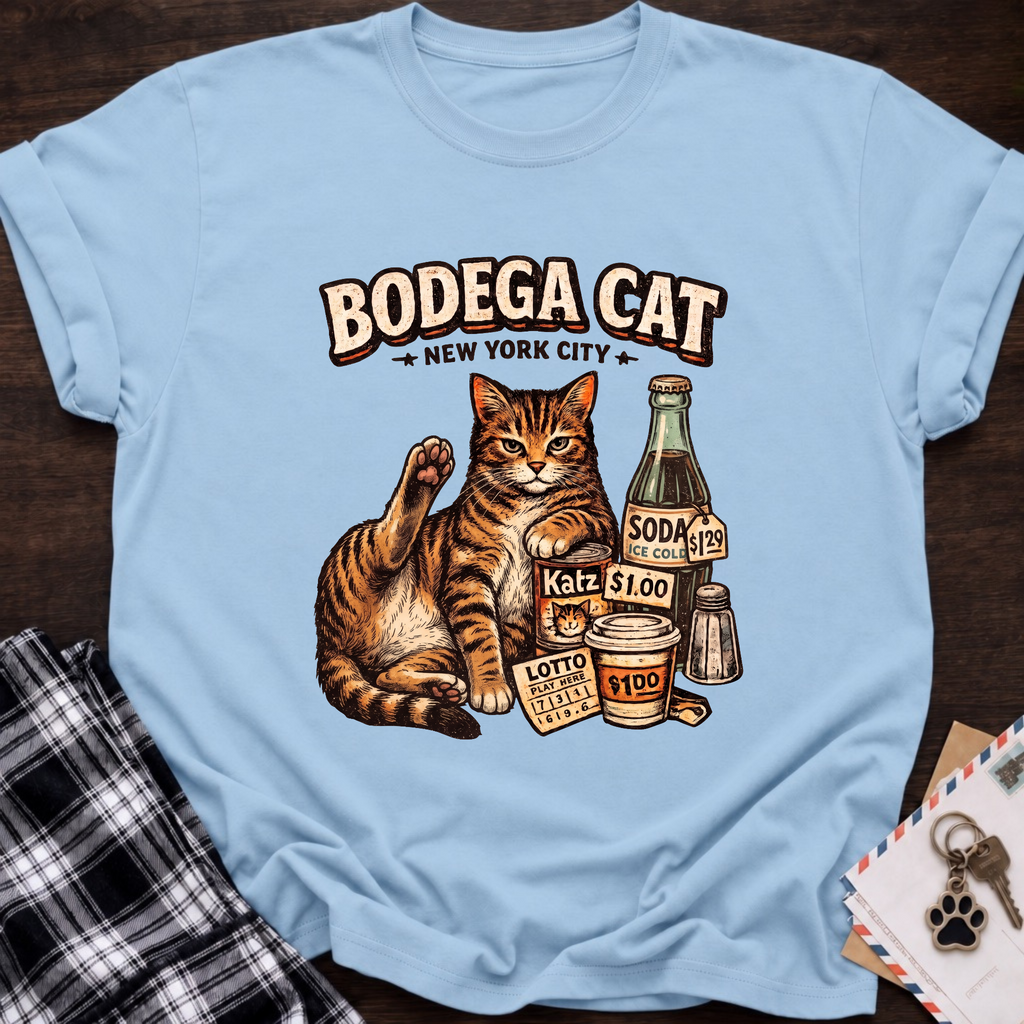 Bodega Pose T-Shirt