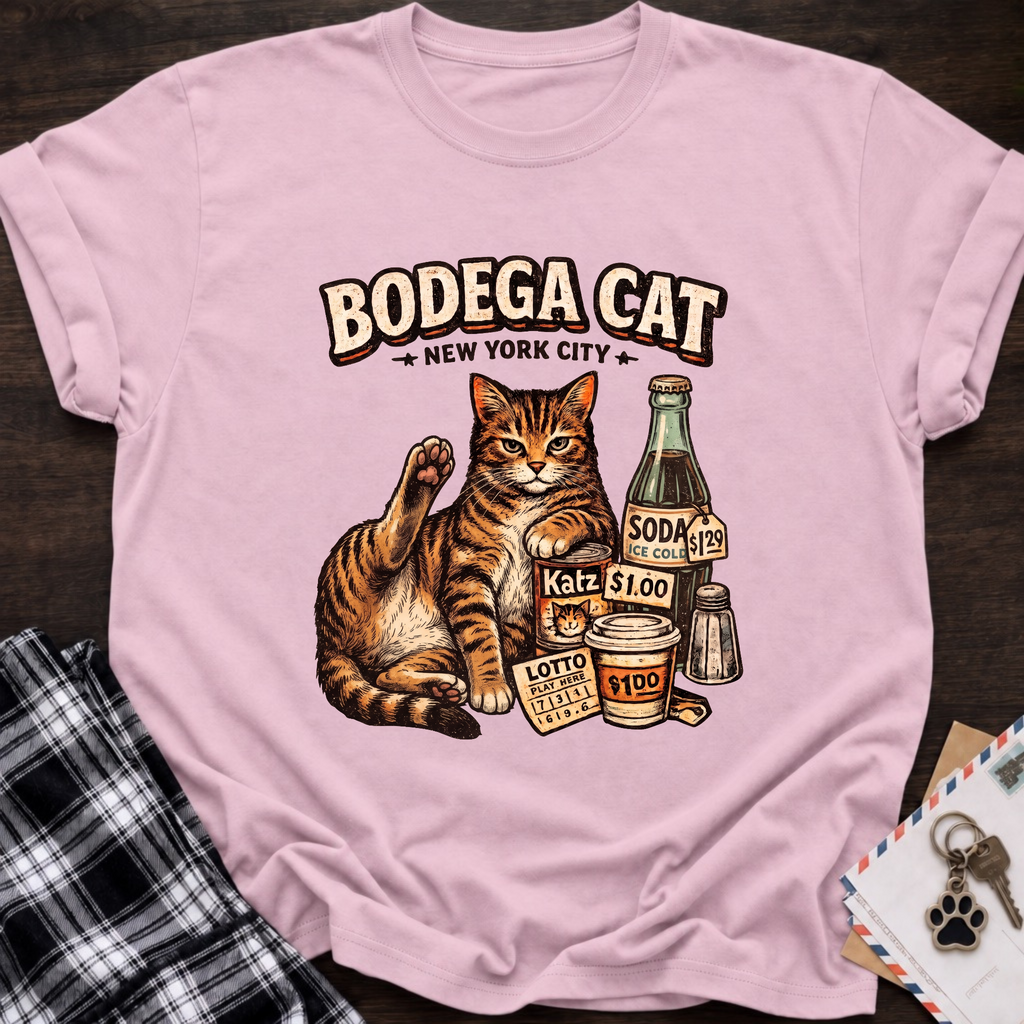Bodega Pose T-Shirt