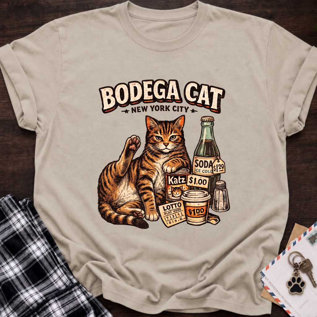Bodega Pose T-Shirt