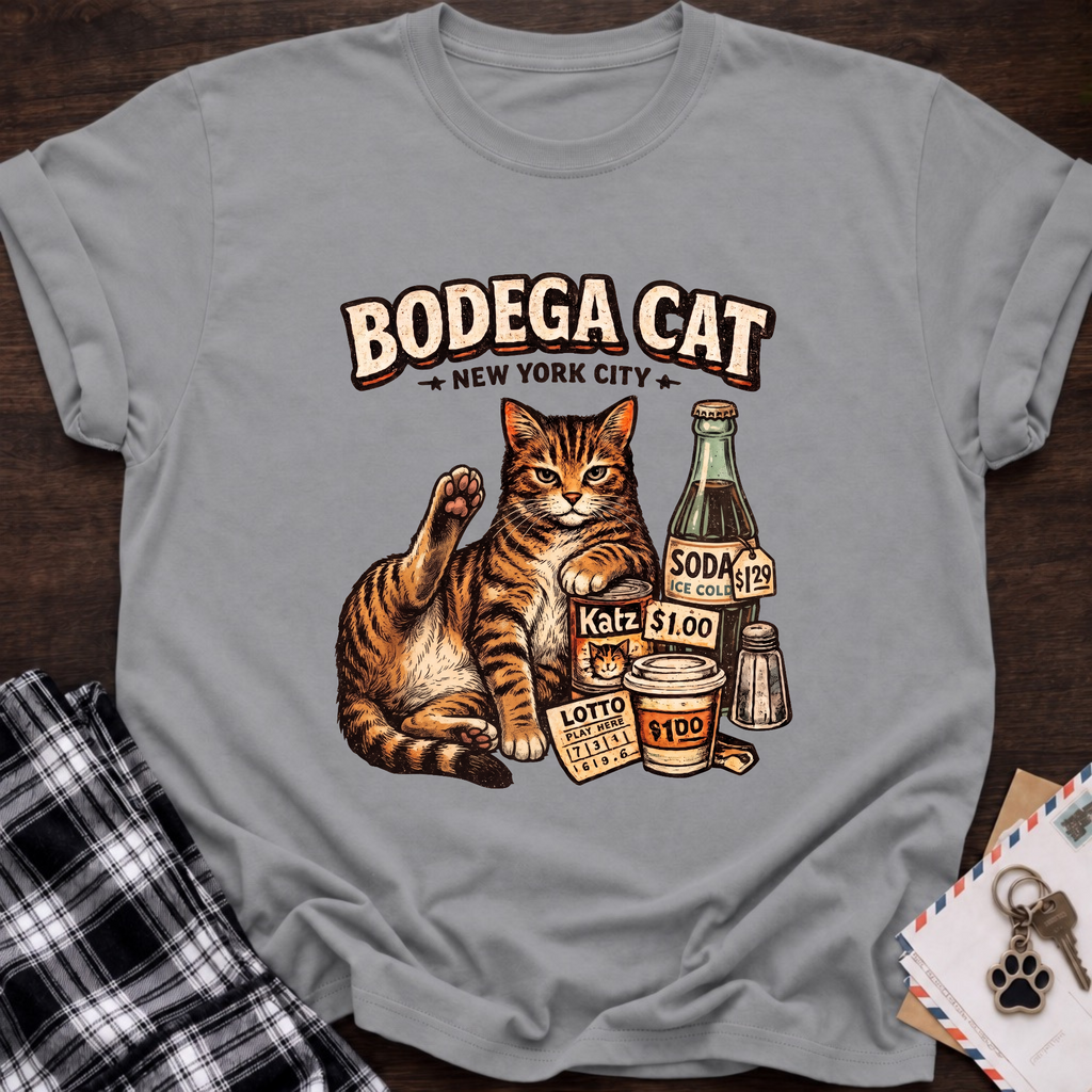 Bodega Pose T-Shirt
