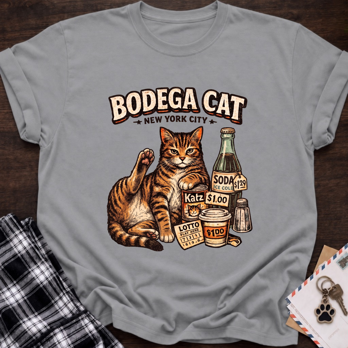 Bodega Pose T-Shirt
