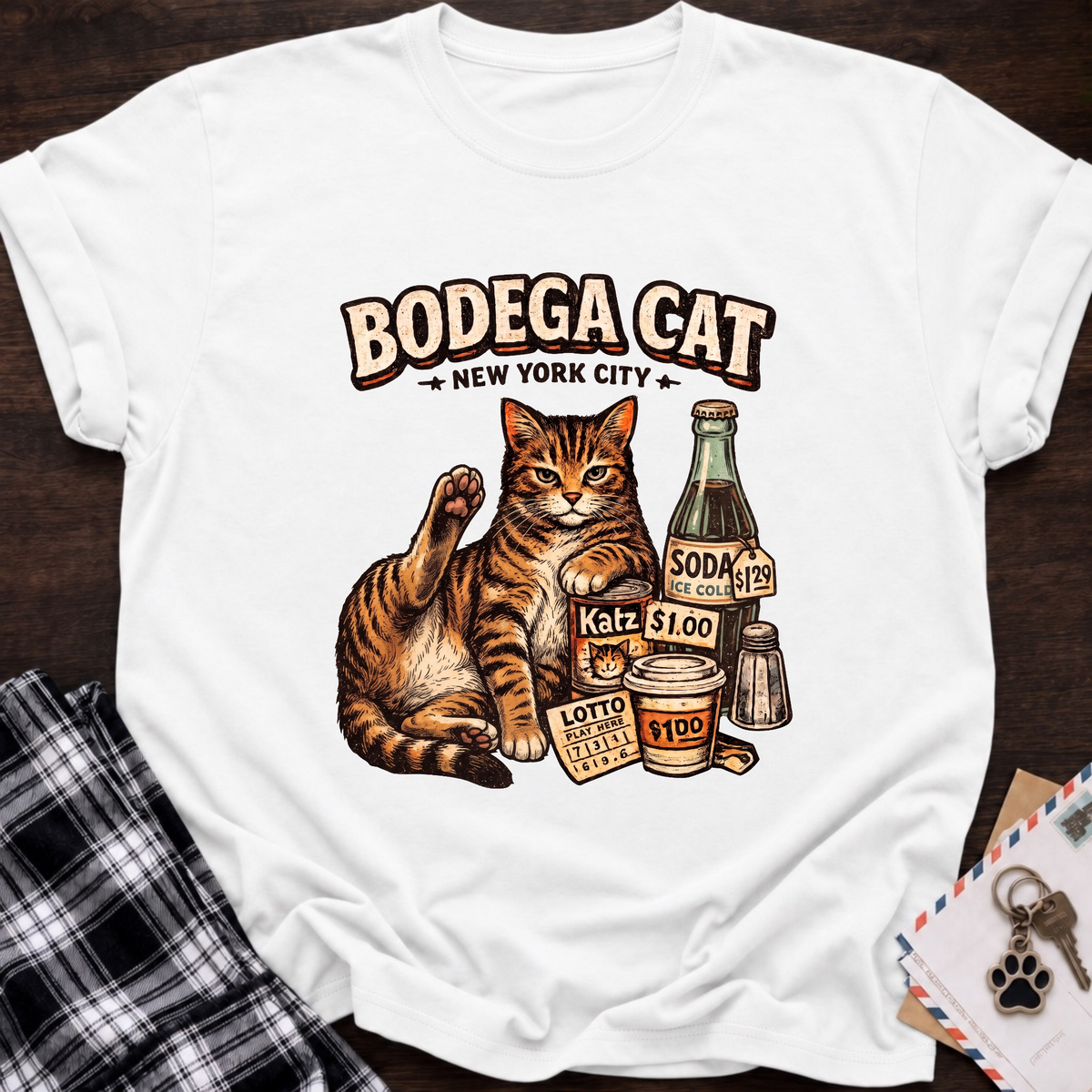 Bodega Pose T-Shirt