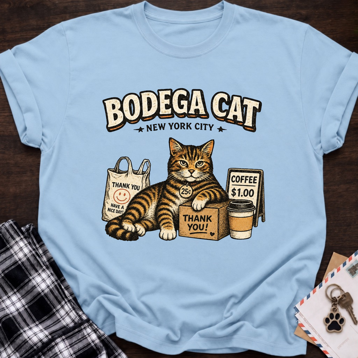 Bodega Thank You T-Shirt