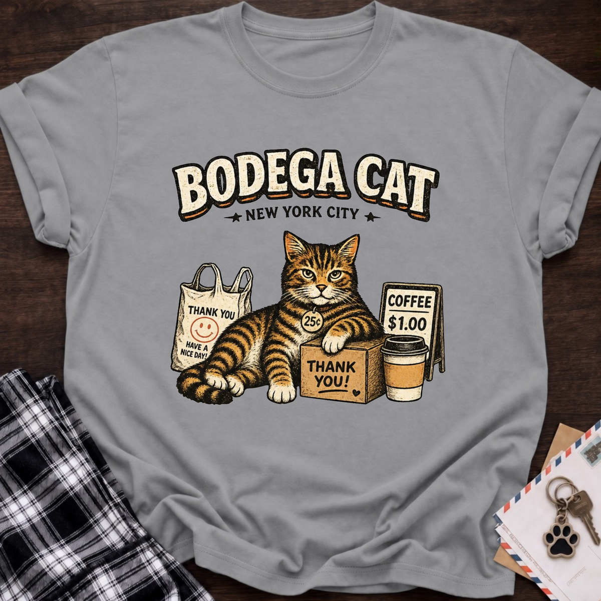 Bodega Thank You T-Shirt