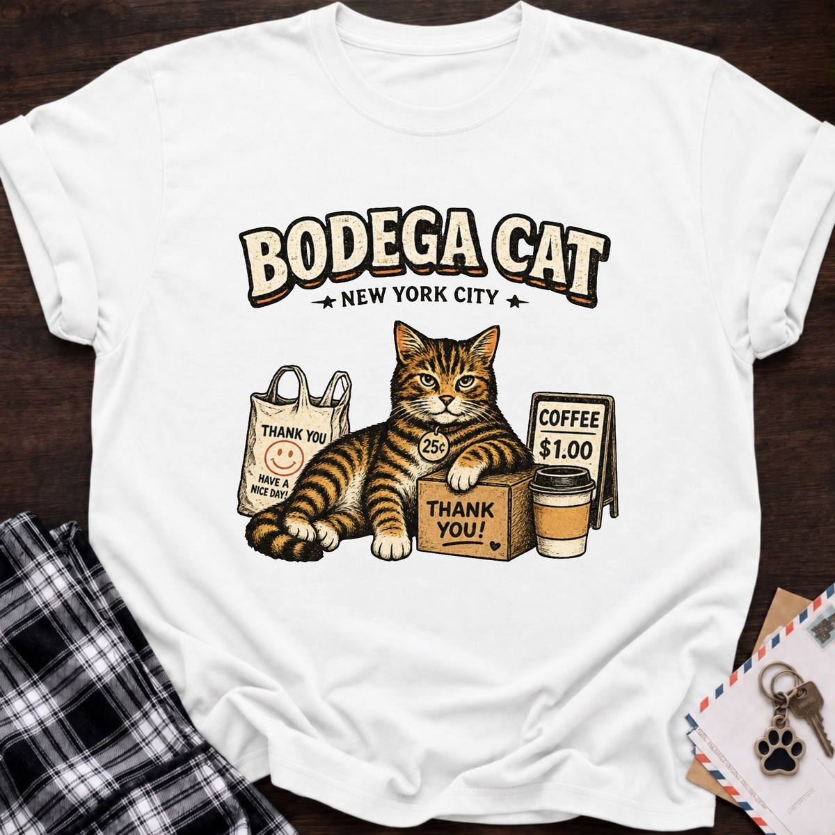 Bodega Thank You T-Shirt