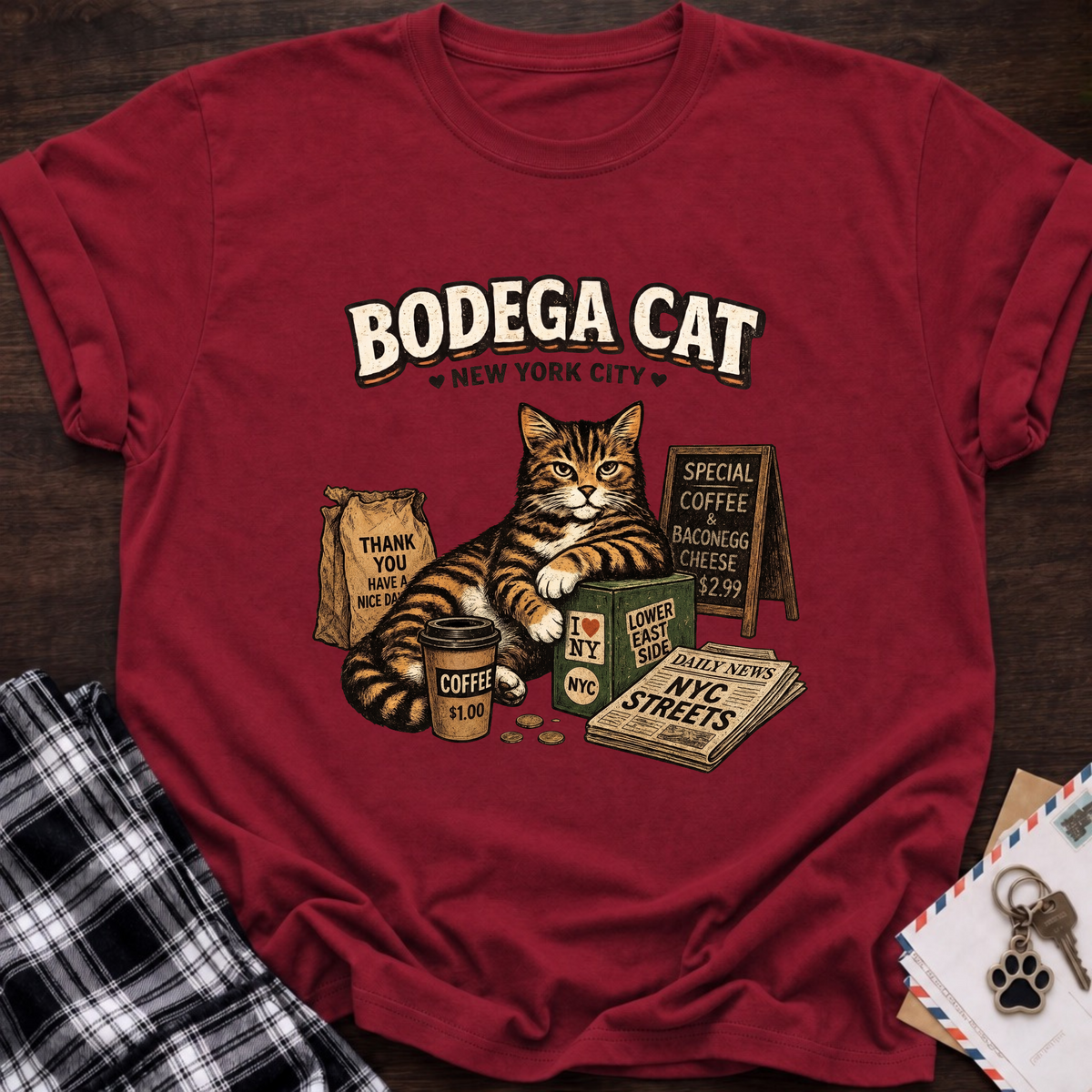 Lower East Side T-Shirt
