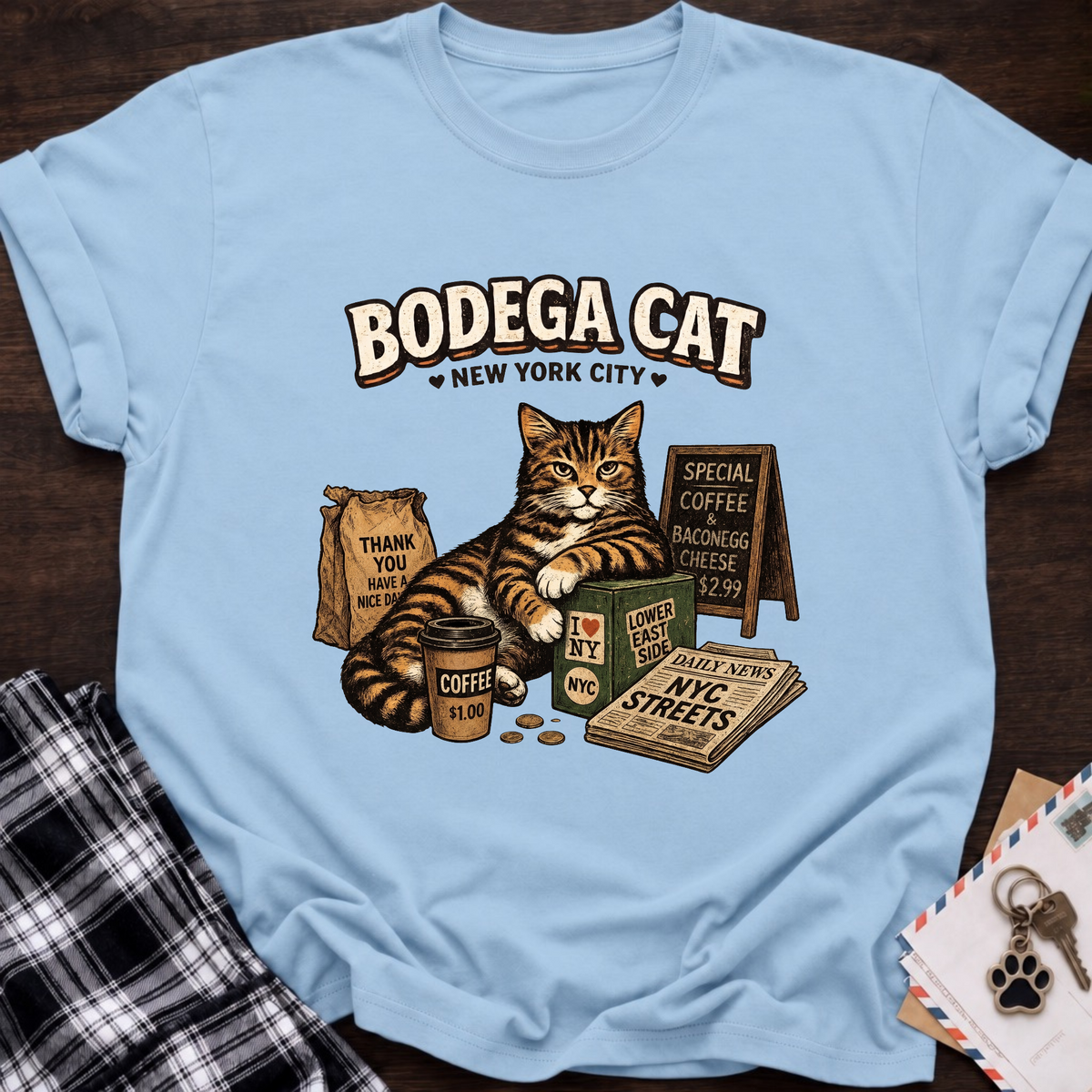Lower East Side T-Shirt