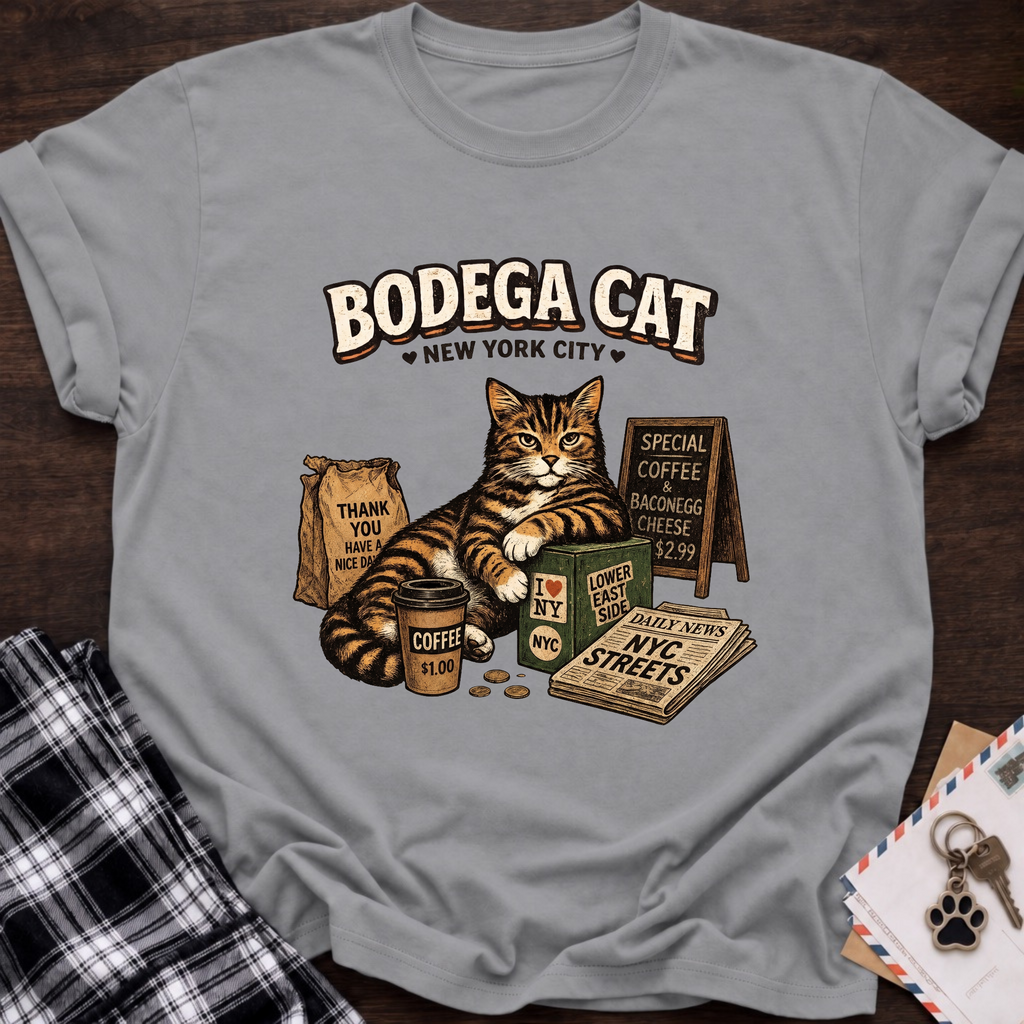 Lower East Side T-Shirt