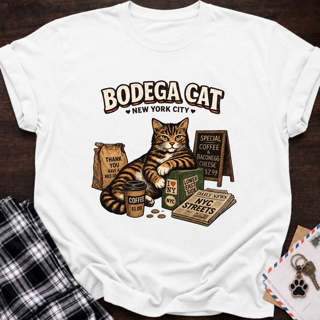 Lower East Side T-Shirt