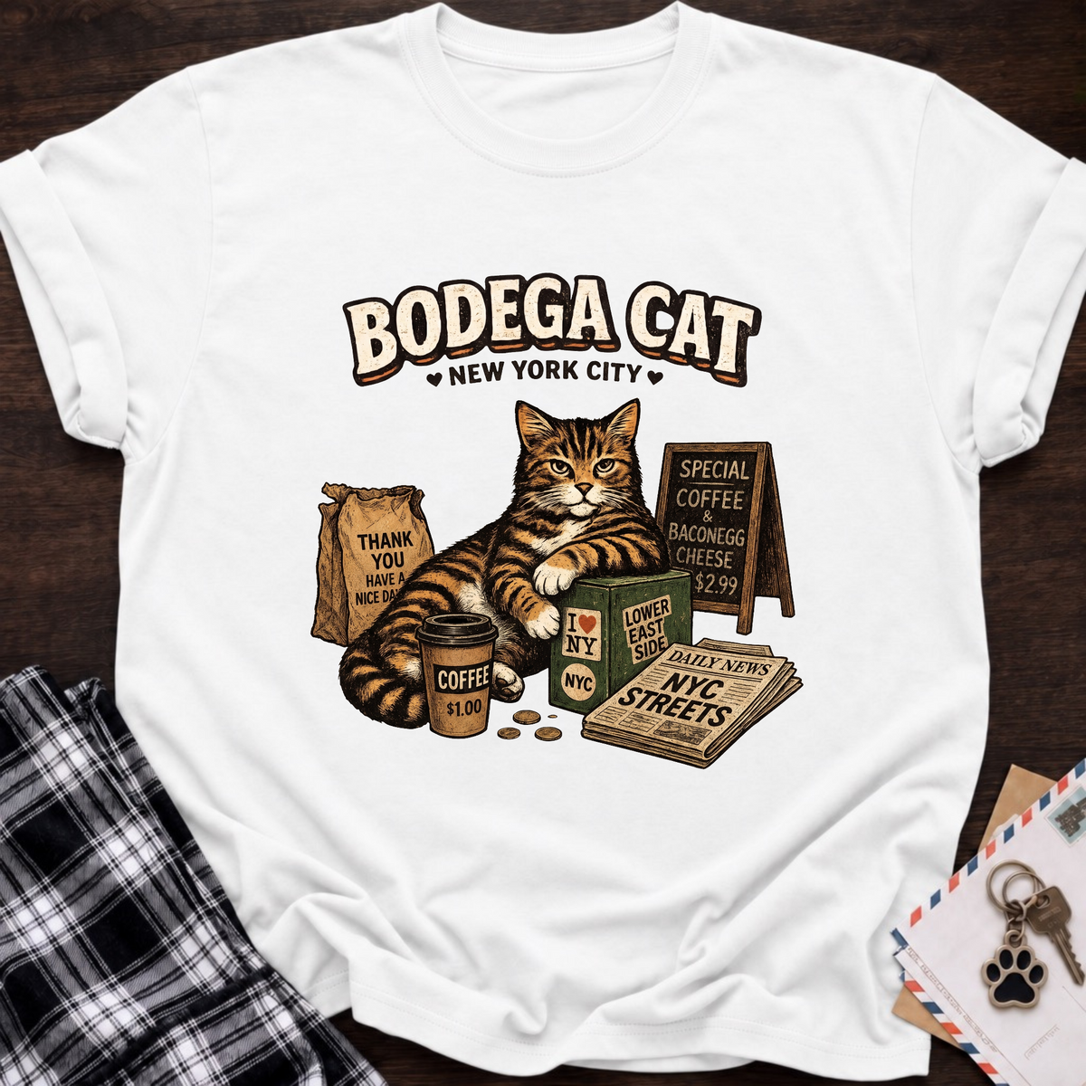 Lower East Side T-Shirt