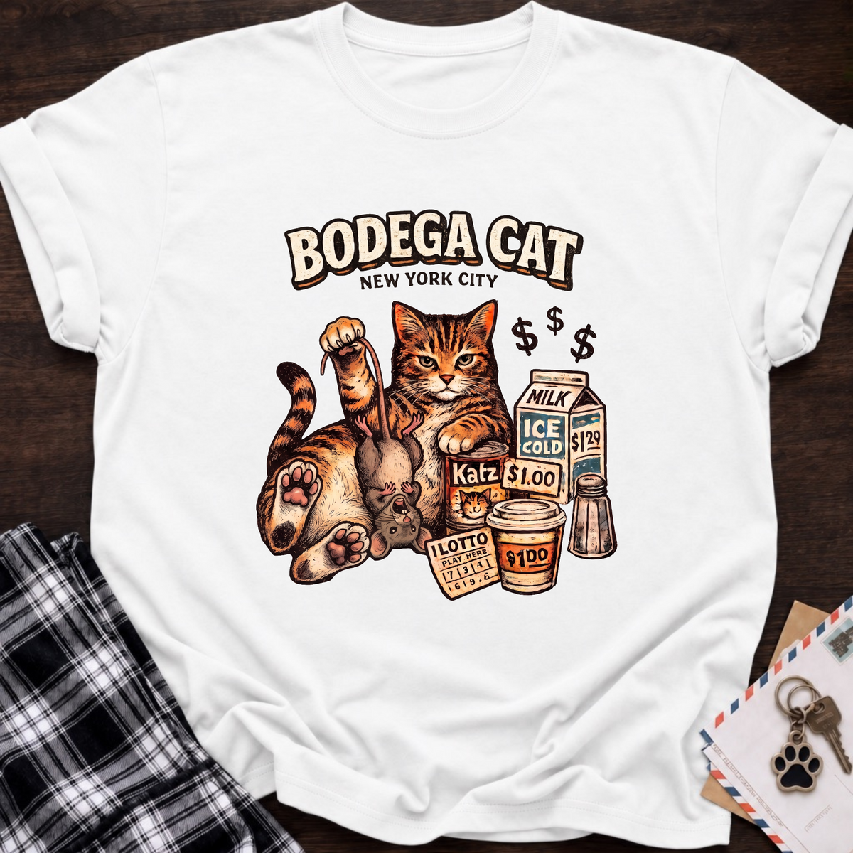 Mouse YoYo T-Shirt