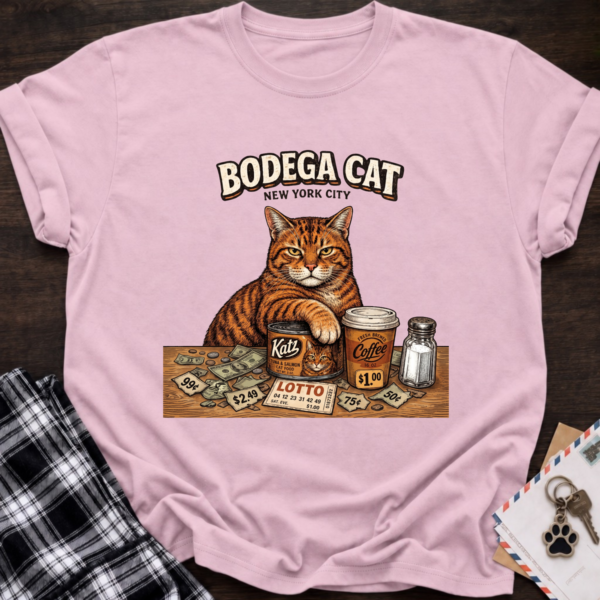 Side Hustle T-Shirt