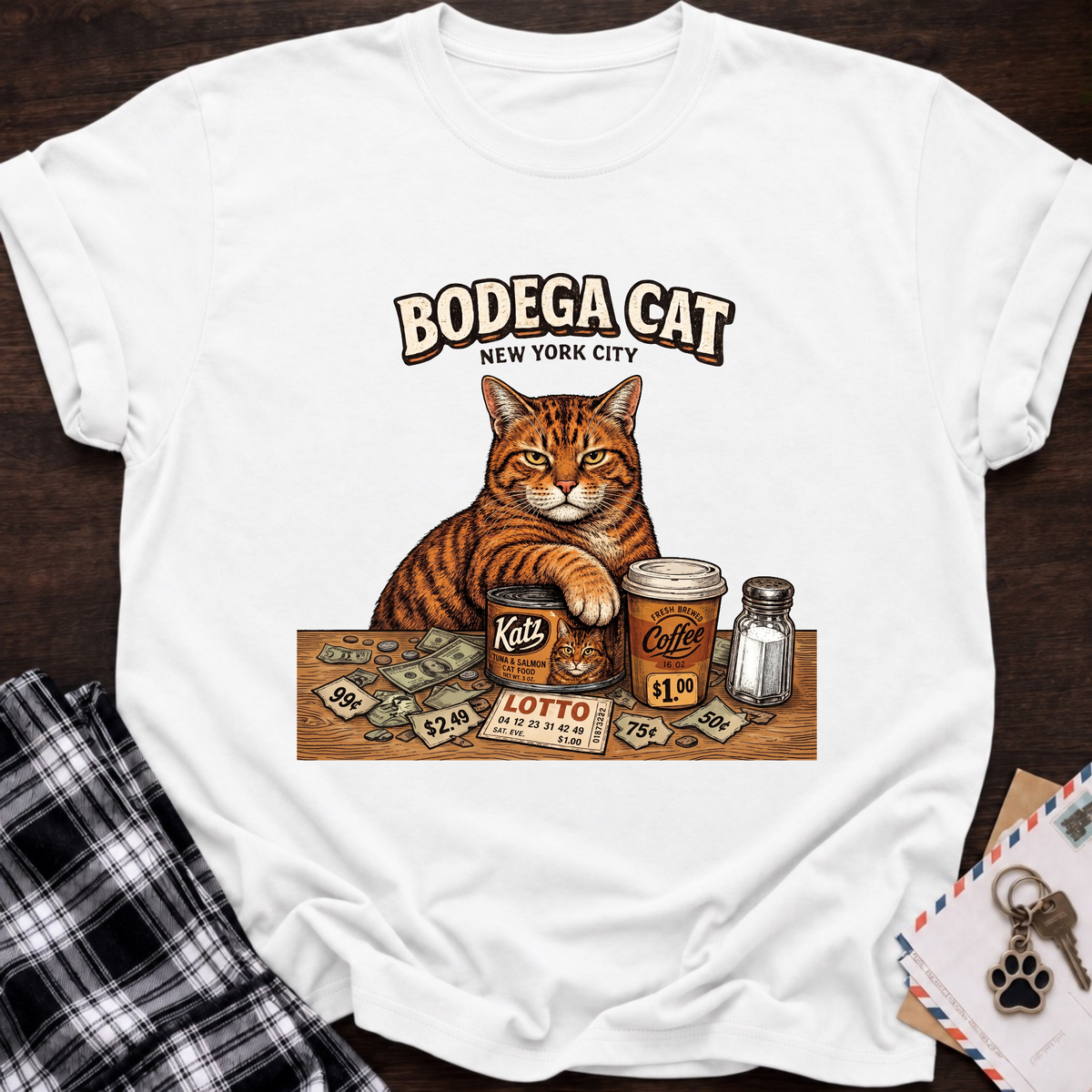 Side Hustle T-Shirt