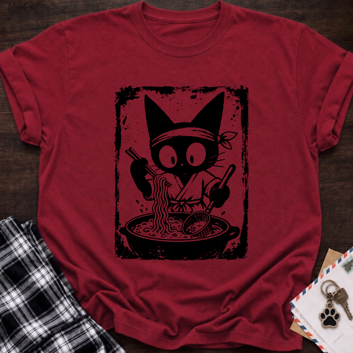 Ramen Chef T‑Shirt