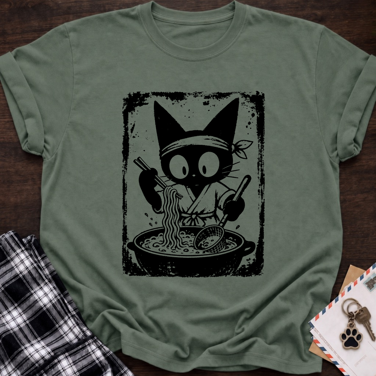 Ramen Chef T‑Shirt