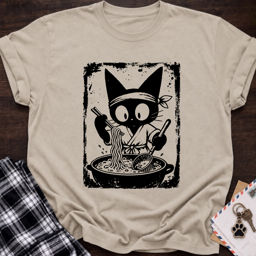 Ramen Chef T‑Shirt