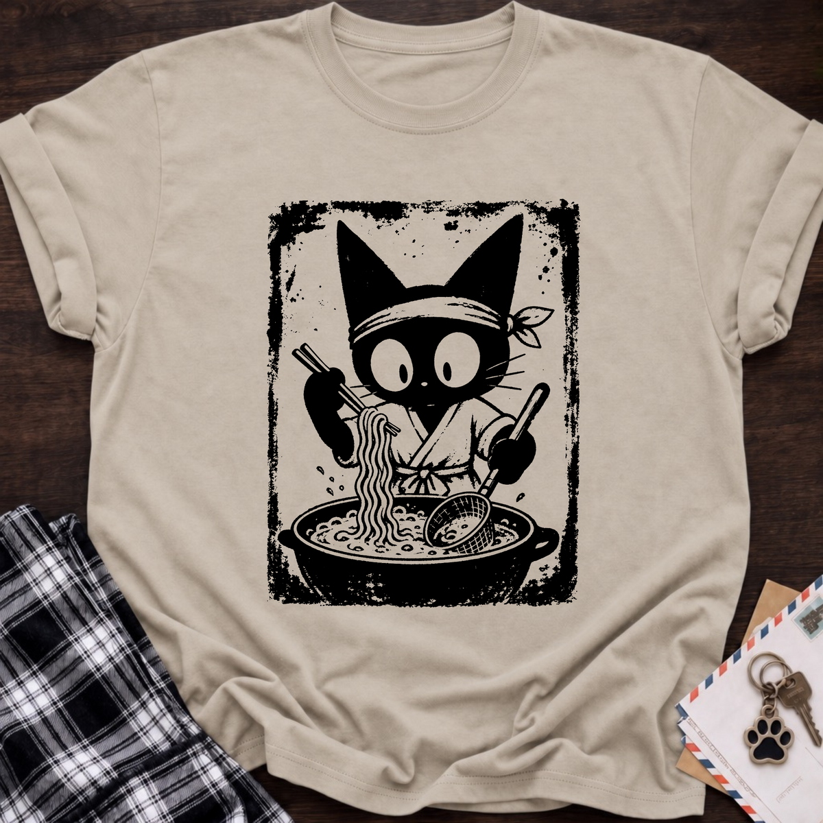 Ramen Chef T‑Shirt