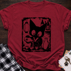 Antique Cherry Red