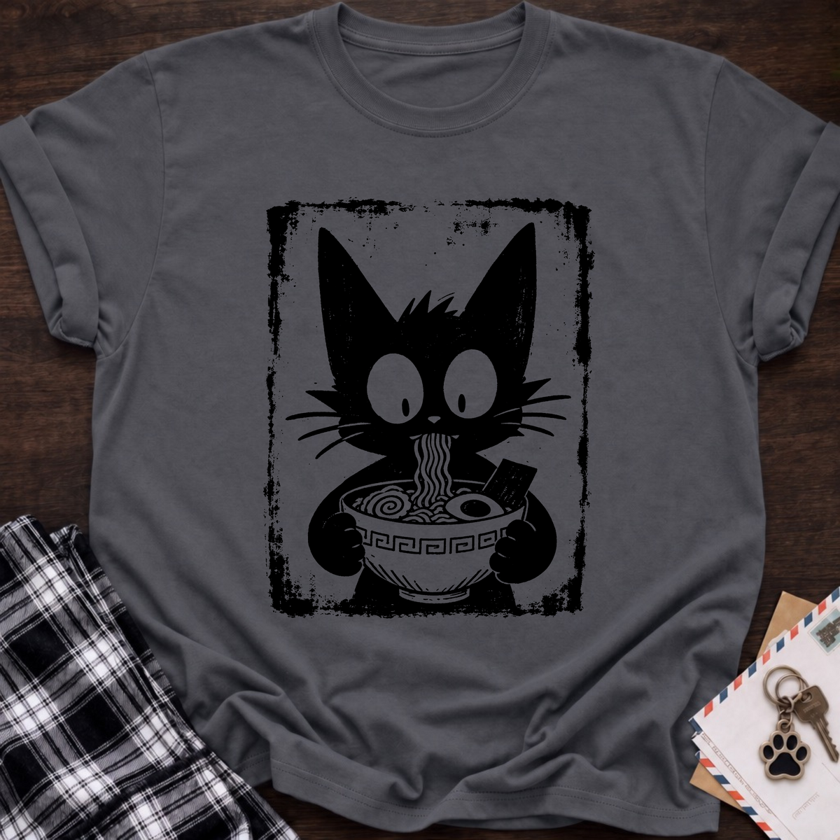 Slurping Ramen T‑Shirt