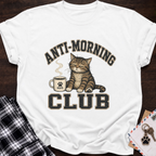 Anti Morning Club T-Shirt