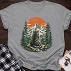 Cat Mountain T-Shirt
