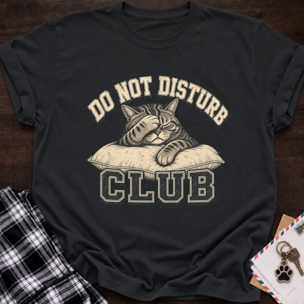 DND Club T-Shirt