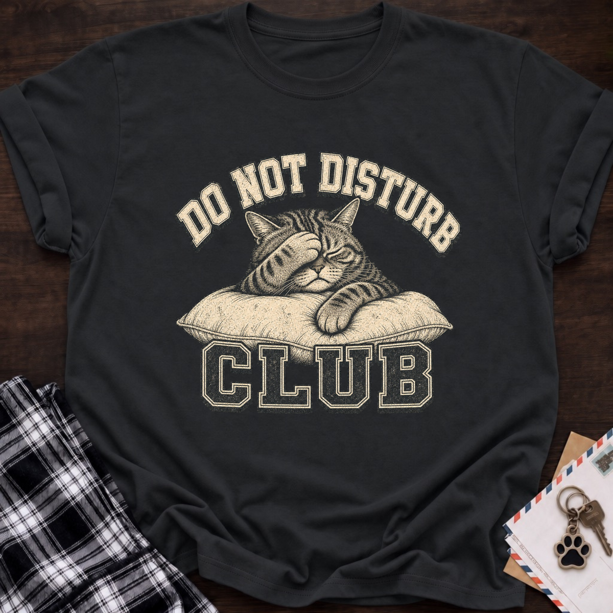 DND Club T-Shirt